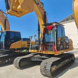 CAT 320 D