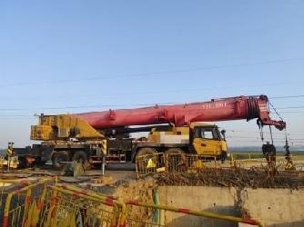 Sany STC800T6