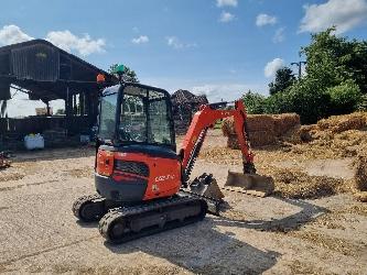 Kubota U 27-4
