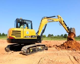 Sany SY 60 C