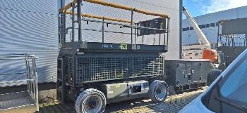 JLG M 3369