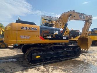 CAT 336 D