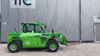 Merlo P 27.6