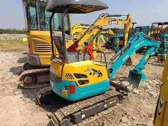 Kubota U 17
