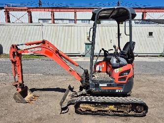 Kubota U 17