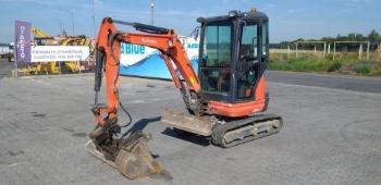 Kubota U 20-3