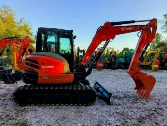 Kubota KX 165
