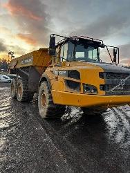 Volvo A30G