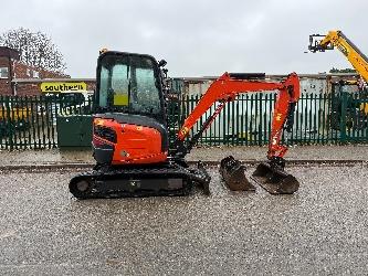 Kubota U 27-4