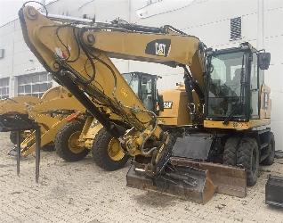 CAT M315 F