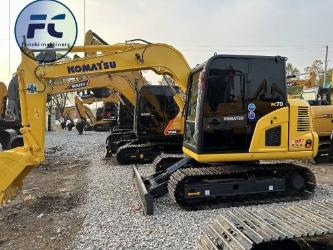 Komatsu 70