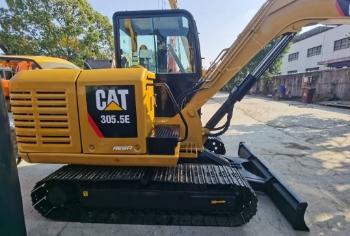 CAT 305.5E