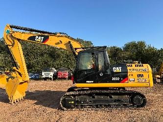CAT 320 D2L