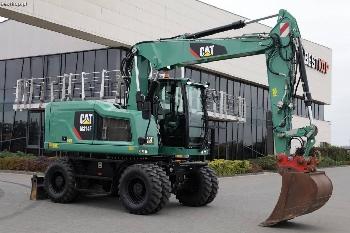 CAT M314F