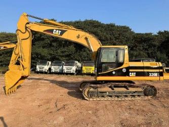 CAT 320 B