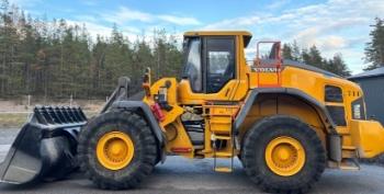 Volvo L180H