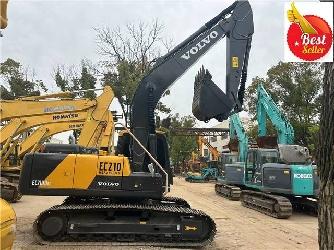 Volvo EC 210