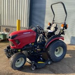 Yanmar SA 424
