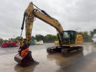 CAT 320