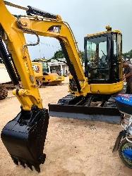 CAT 304 C CR