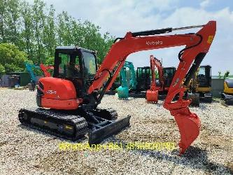 Kubota U 55-4