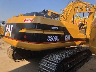 CAT 320BL