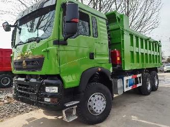 Howo 371 6X4