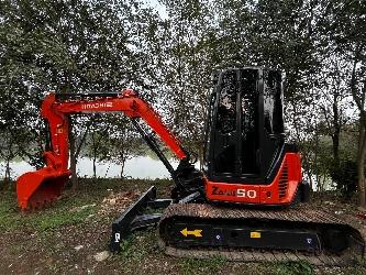 Hitachi ZX 50