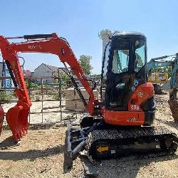 Kubota U 40-3
