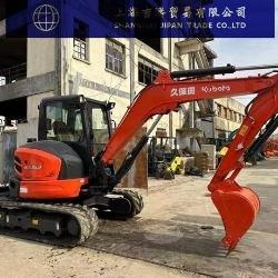 Kubota KX 163