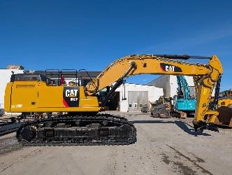 CAT 352 F