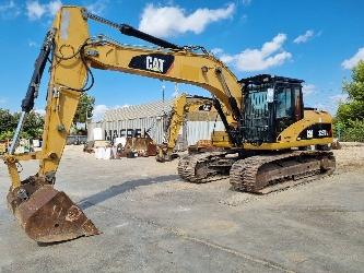 CAT 323 D L