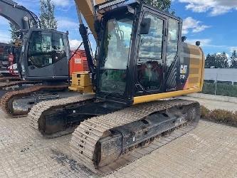 CAT 318FL