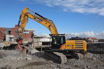 Sany SY 390 H