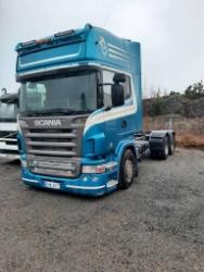 Scania R 500