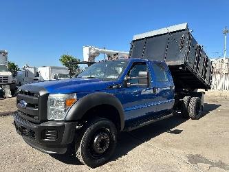 Ford F 450 SD