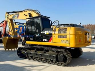 CAT 329D2L