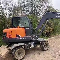 Doosan DX60W