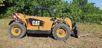 CAT TH 407 C