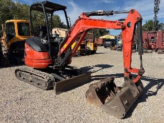 Kubota U 20-3