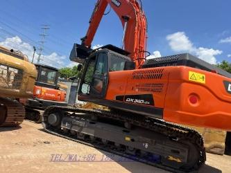 Doosan DX340