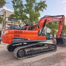 Doosan DX300