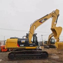 CAT 320D