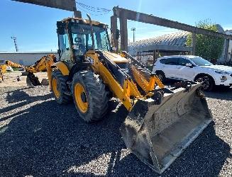JCB 4 CX Pro