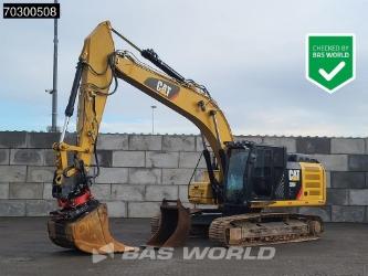 CAT 326 F L