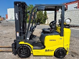  MJP FCG25M-8