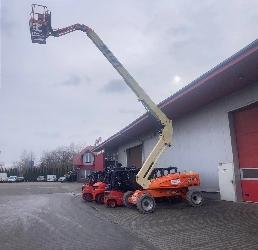 JLG M 600 JP