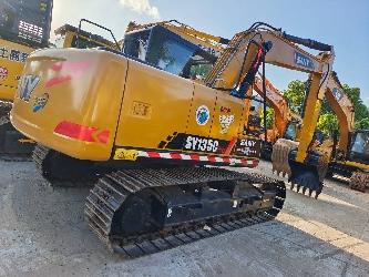 Sany SY 135 C