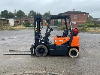 Doosan G 20