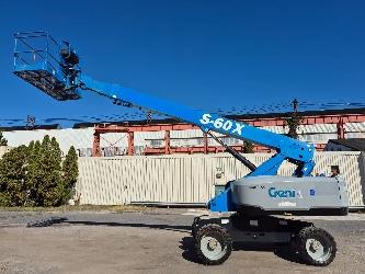 Genie S 60 X
